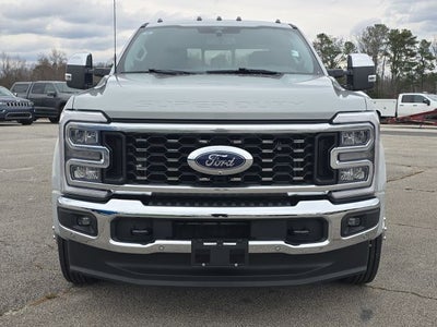 2025 Ford F-450SD Lariat DRW