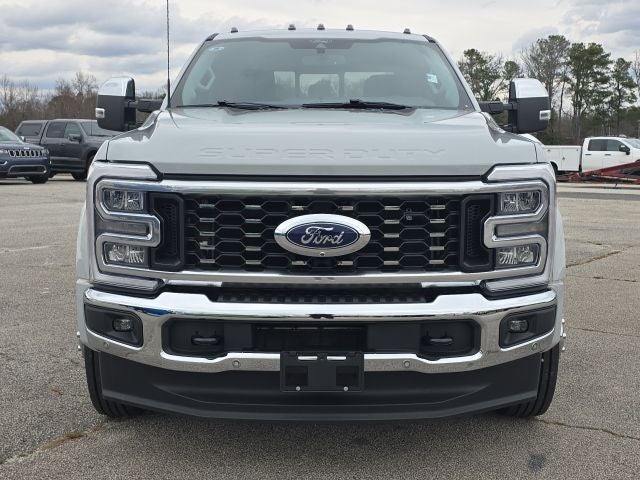 2025 Ford F-450SD Lariat DRW