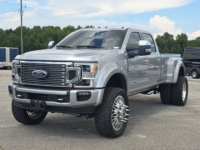 2022 Ford F-450 Super Duty