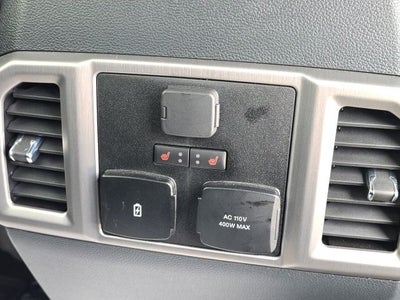 2022 Ford F-450SD Platinum DRW