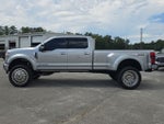 2022 Ford F-450SD Platinum DRW