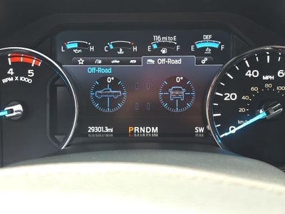 2022 Ford F-450SD Platinum DRW
