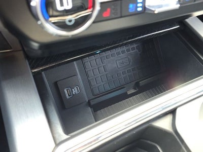 2022 Ford F-450SD Platinum DRW