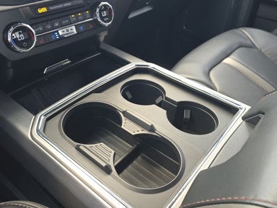 2022 Ford F-450SD Platinum DRW