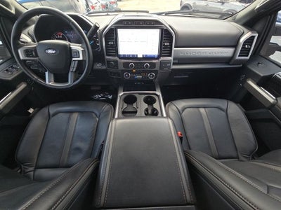 2022 Ford F-450SD Platinum DRW