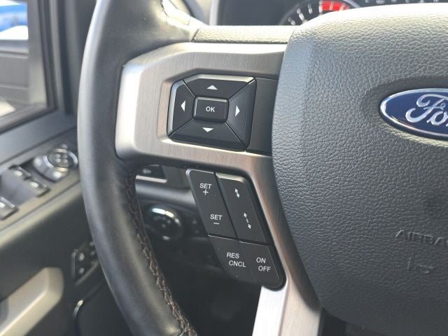 2022 Ford F-450SD Platinum DRW