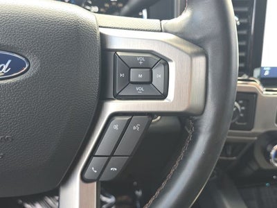 2022 Ford F-450SD Platinum DRW