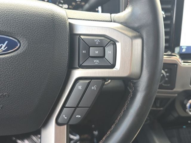 2022 Ford F-450SD Platinum DRW