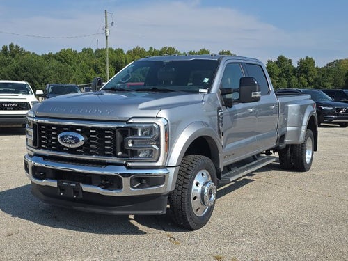 2024 Ford F-450SD Lariat DRW