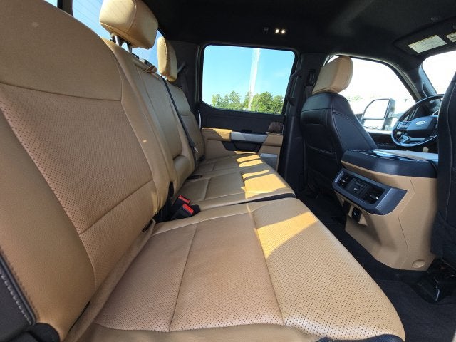 2024 Ford F-450SD Lariat DRW