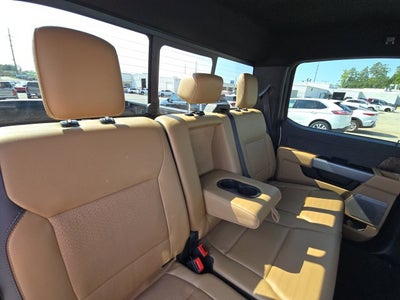 2024 Ford F-450SD Lariat DRW