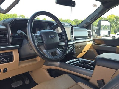 2024 Ford F-450SD Lariat DRW