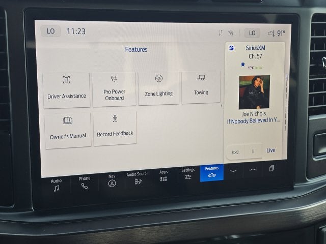 2024 Ford F-450SD Lariat DRW