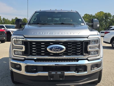 2024 Ford F-450SD Lariat DRW