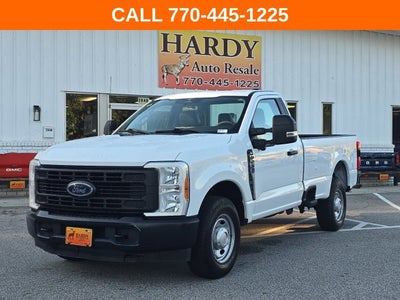 2023 Ford F-250SD XL