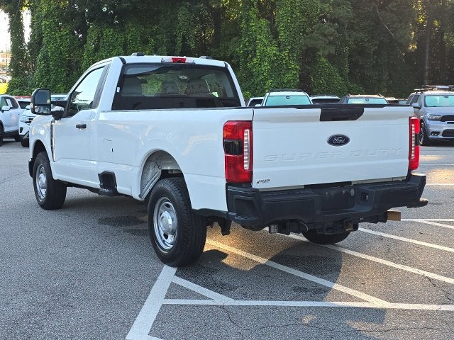 2023 Ford F-250SD XL