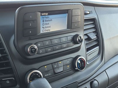 2024 Ford Transit-250 Base