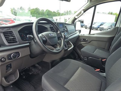 2025 Ford Transit-250 Base