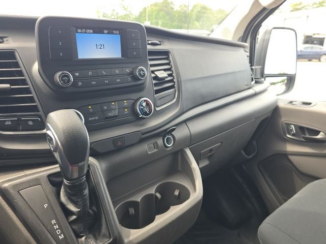 2025 Ford Transit-250 Base