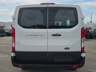2025 Ford Transit-250 Base