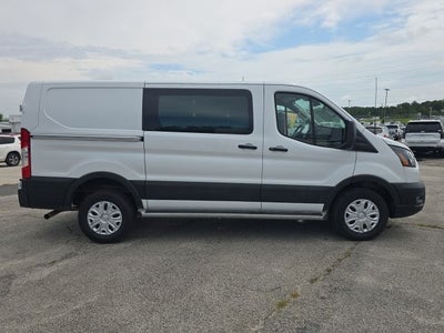 2025 Ford Transit-250 Base