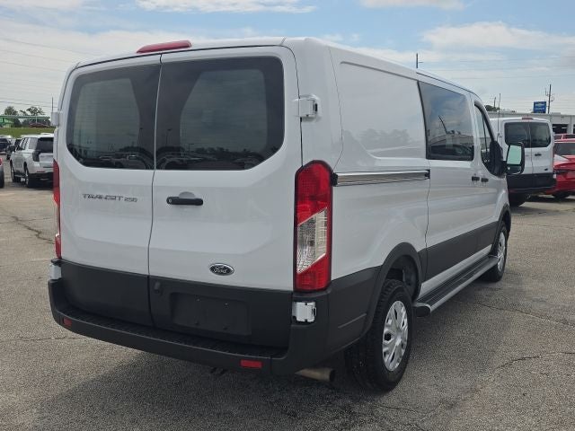 2025 Ford Transit-250 Base