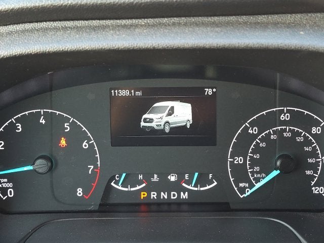 2025 Ford Transit-250 Base