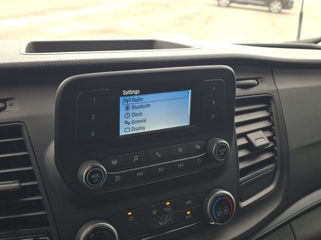 2025 Ford Transit-250 Base