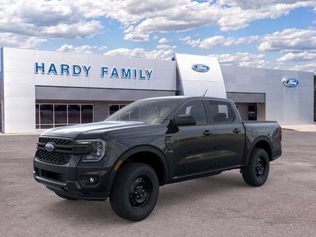 2026 Ford Ranger