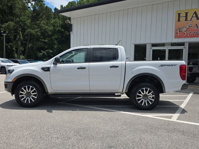 2019 Ford Ranger XLT