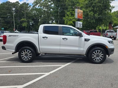 2019 Ford Ranger XLT