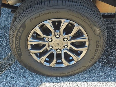 2022 Ford Ranger Lariat