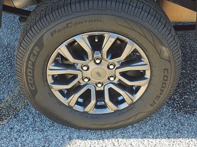 2022 Ford Ranger Lariat