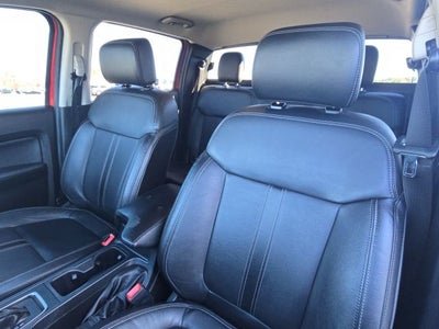 2022 Ford Ranger Lariat