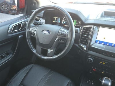 2022 Ford Ranger Lariat