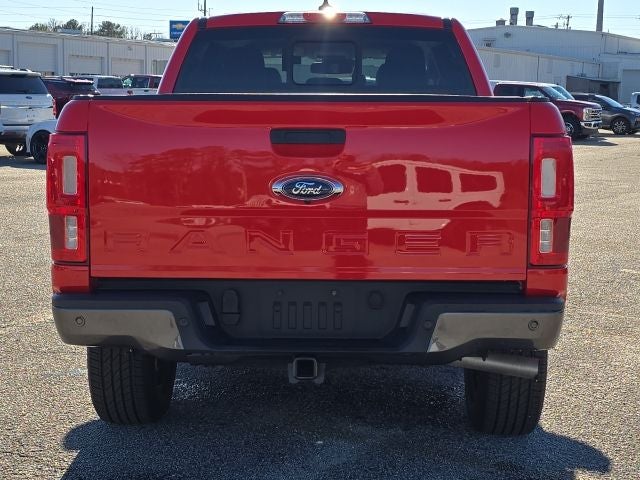 2022 Ford Ranger Lariat