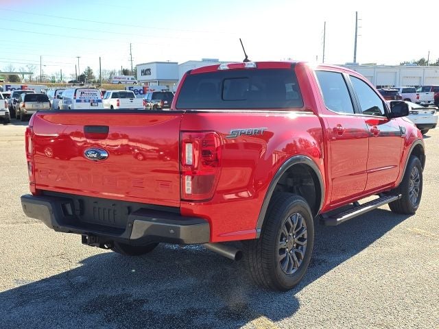 2022 Ford Ranger Lariat