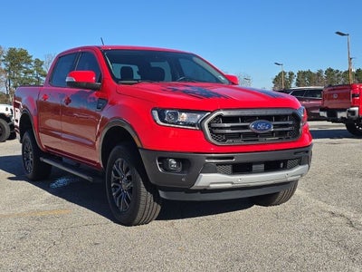 2022 Ford Ranger Lariat