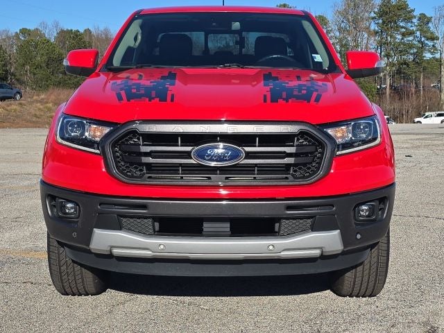 2022 Ford Ranger Lariat
