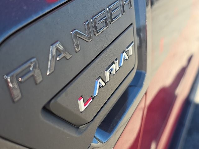 2022 Ford Ranger Lariat
