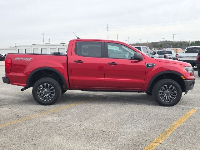 2021 Ford Ranger XLT
