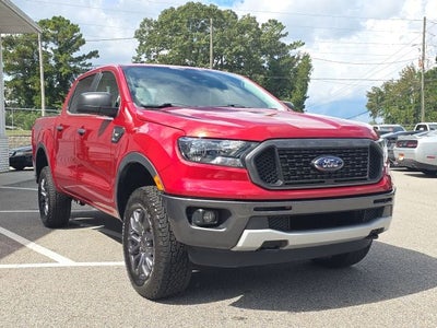 2021 Ford Ranger XLT