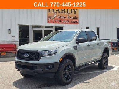 2022 Ford Ranger XL