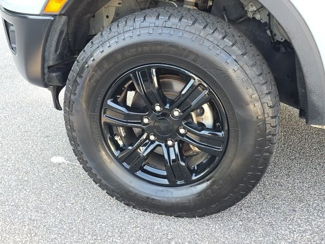 2022 Ford Ranger XL