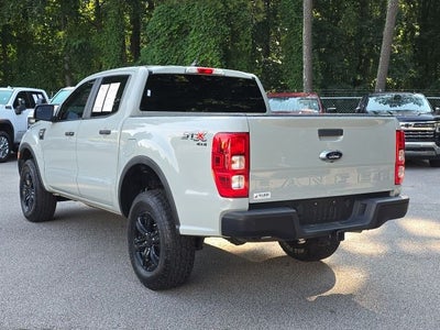 2022 Ford Ranger XL