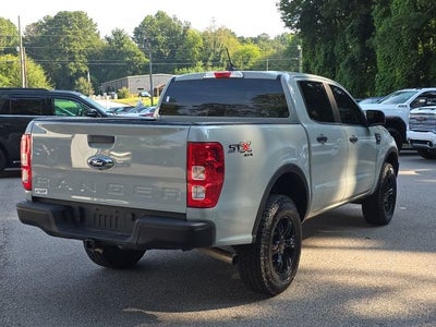 2022 Ford Ranger XL
