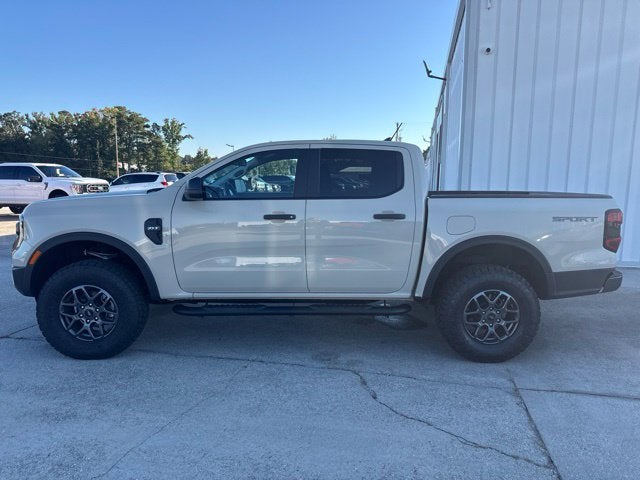 2025 Ford Ranger XLT