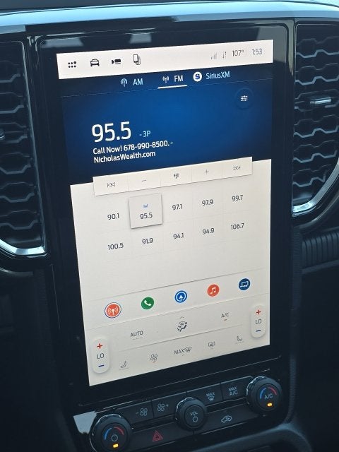 2025 Ford Ranger XLT