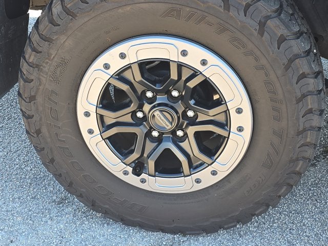 2024 Ford Ranger Raptor