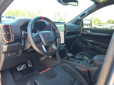 2024 Ford Ranger Raptor